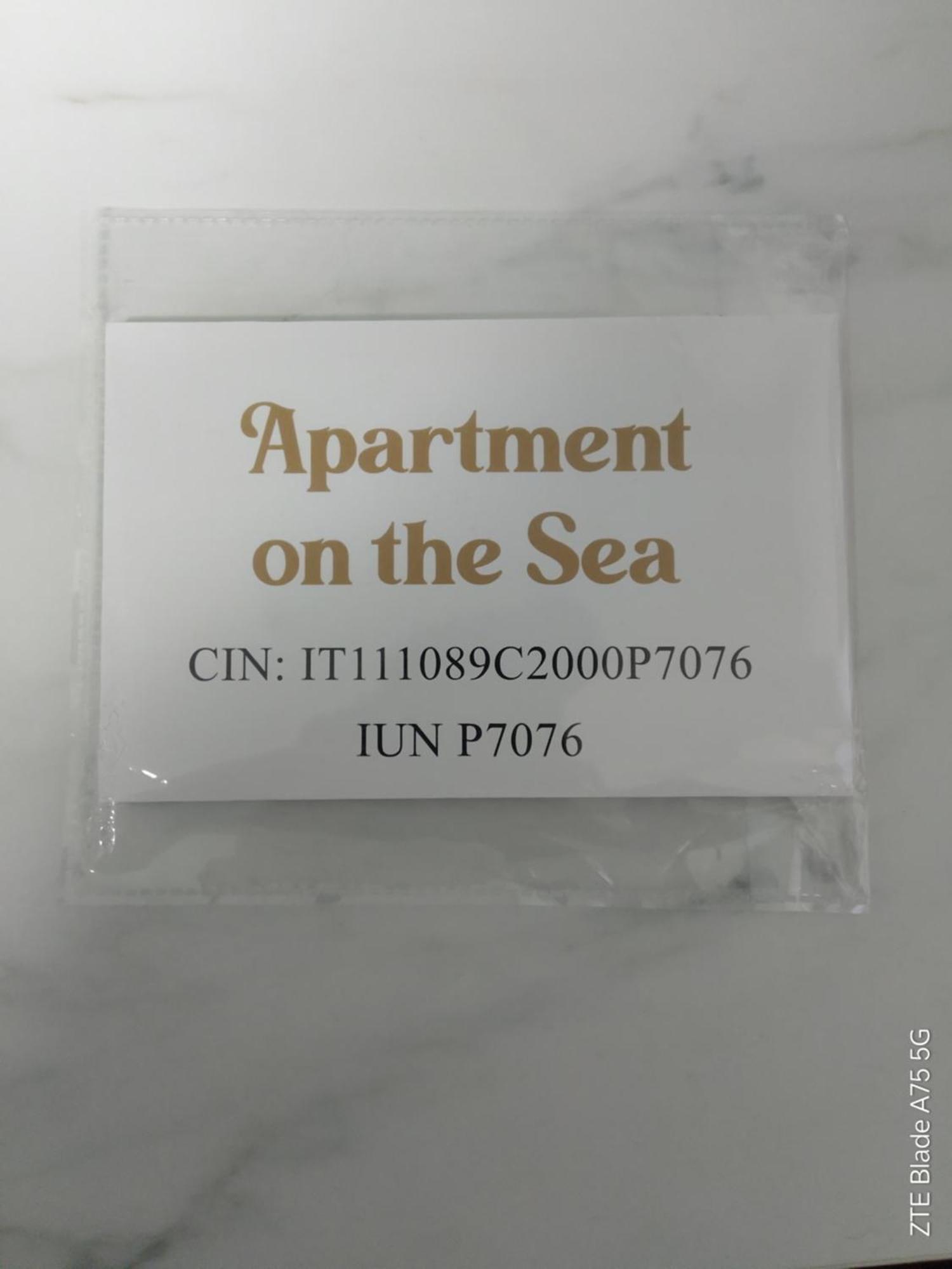 Apartment On The Sea Cagliari Zewnętrze zdjęcie